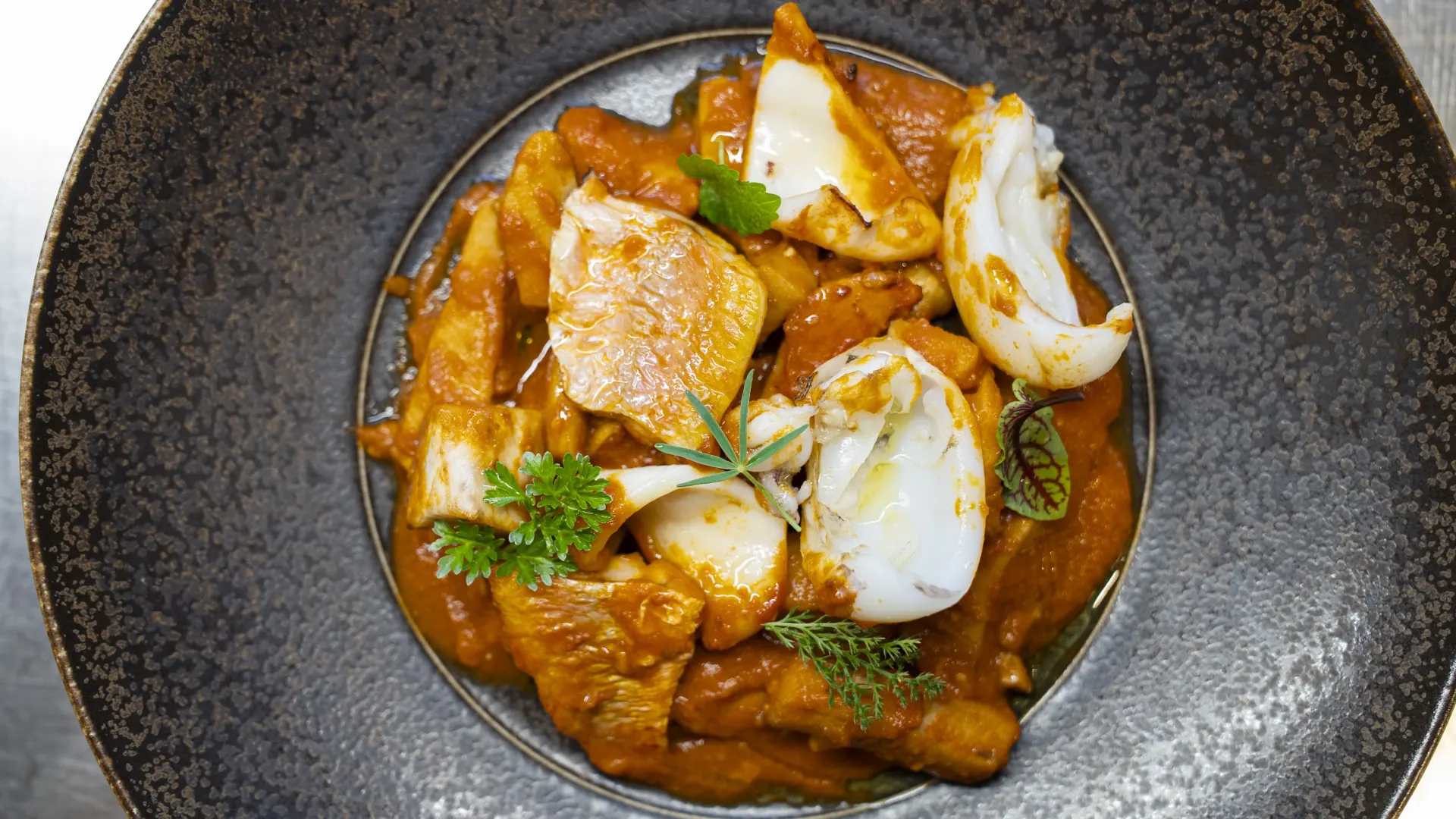 Valentino Ravenna – Seasonal dishes